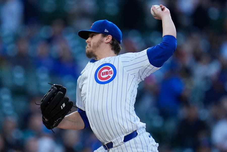 Cubs bring home losing streak into matchup with the Reds