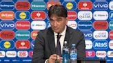 Croatia 'lacked aggression' - Dalic on 3-0 loss to Spain