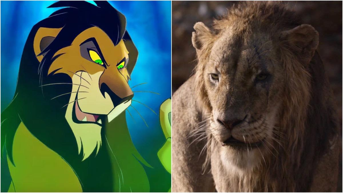 Mufasa: The Lion King Makes Major Change to Scar's Backstory