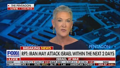 ‘Potential For a Wider War’: Fox’s Jennifer Griffin Warns She’s ‘Never Seen Things So Tense’ In Her 30 Years Covering the Middle East