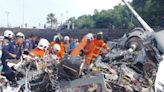 Ten dead after helicopters collide in Malaysian flypast rehearsal