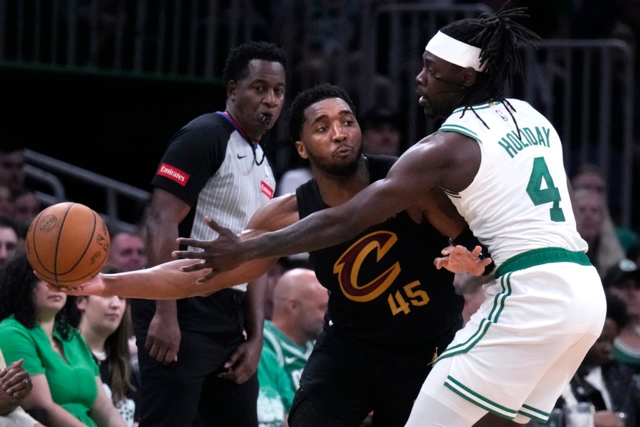 Cleveland Cavaliers at Boston Celtics Game 2: Live updates from the Eastern Conference semifinals
