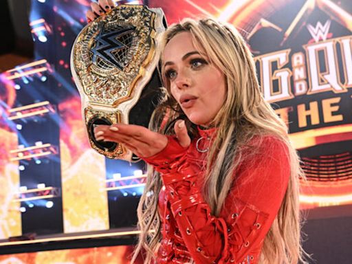 WWE Star Liv Morgan Superimposes Herself Onto Popular Meme For Revenge Tour - Wrestling Inc.