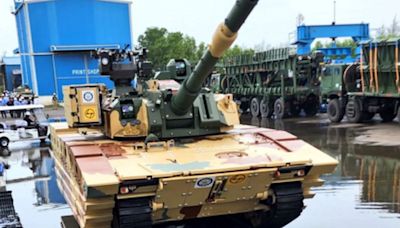 DRDO-L&T’s Zorawar a proud light tank project for Army. It must remain relevant for next 30 yrs