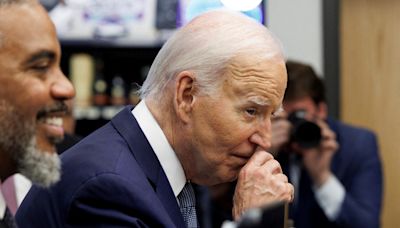 Joe Biden’s future remains uncertain