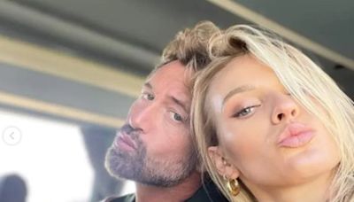 De esta forma Irina Baeva y Gabriel Soto acallan rumores de separación