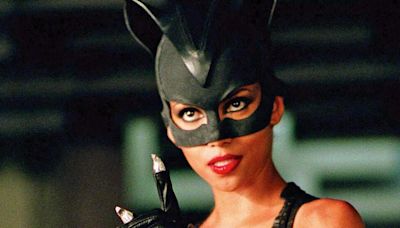 Halle Berry On Facing Backlash For Catwoman: "I'm Used To Carrying Negativity On My Back"