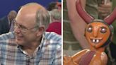 Antiques Roadshow guest wowed as 25-year-old Halloween statue worth thousands