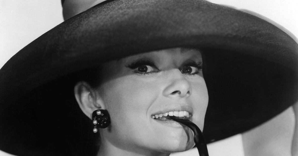 American Horror Story's Ryan Murphy almost made an Audrey Hepburn rom com... with Steven Spielberg