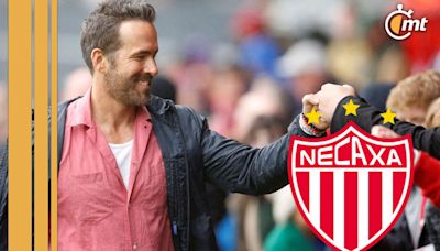 Liga MX: Ryan Reynolds compra parte de los rayos del Necaxa