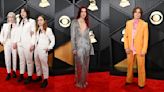 Dua Lipa, Boygenius and More Grammys 2024 Red Carpet Arrivals