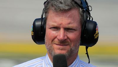 Dale Earnhardt Jr. Joins TNT Sports as NASCAR Broadcaster Beginning in 2025