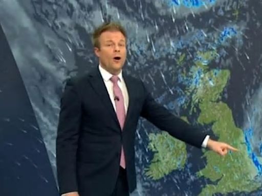 BBC weather verdict amid reports snow to batter UK