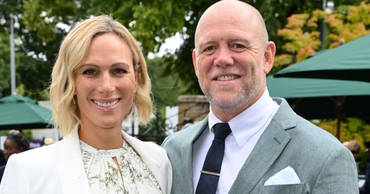 Royal expert shares real reason Zara and Mike Tindall are so important for Firm