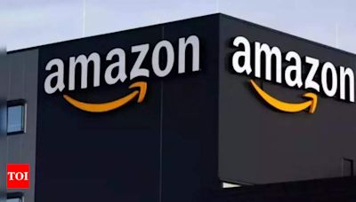 Coffee Badging 2024: Amazon begins with tracking corporate employees working hours | - Times of India