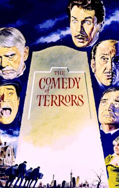 The Comedy of Terrors