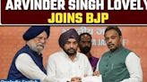 LS Polls 2024: Arvinder Singh Lovely joins BJP after resigning as Delhi Cong president | Oneindia