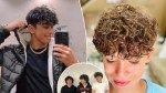 Desperate teen boys are begging for the viral ‘broccoli cut’ — and making parents pay for pricey perms