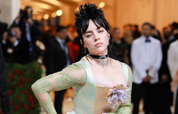 Why Billie Eilish Skipped the 2024 Met Gala