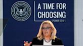 Rep. Liz Cheney says Republicans have made themselves 'willing hostages' to 'dangerous and irrational Trump'