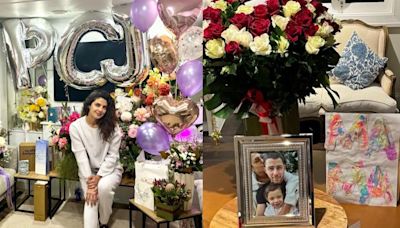 Priyanka Chopra shares glimpse from her ’working birthday’, thanks her husband Nick Jonas