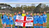 Las “invencibles” niñas que ganaron la liga de futbol para niños invictas