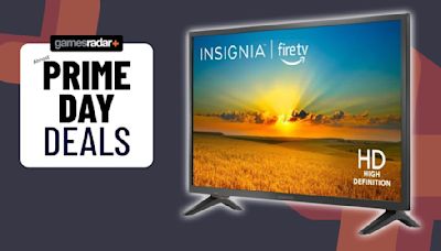 Hear me out, this cheap $79 TV deal could be an essential buy for budget gamers this Prime Day