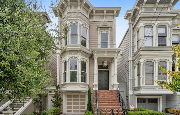 'Full House' property hits San Francisco market at $6.5M