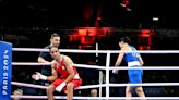 Italian boxer leaves match with trans opponent who failed gender test