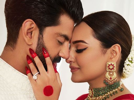 Sonakshi Sinha Reveals Why She Chose Simple Wedding With Zaheer Iqbal: 'Did Not Want To Take Any Stress'