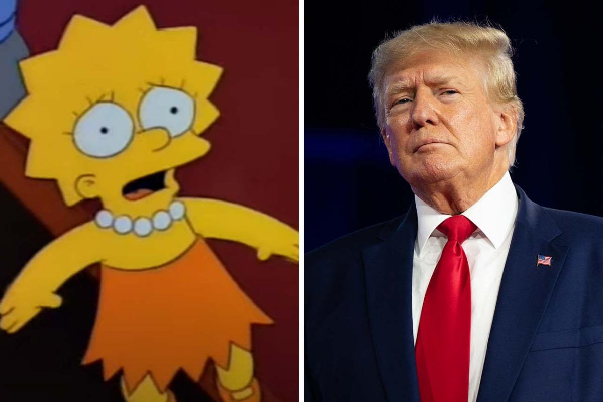 'The Simpsons' episode silently pulled from air on Channel 4 after Trump assassination attempt