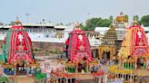 Rath Yatra: Chariot Pulling Begins in Puri | Watch - News18