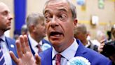 El populista artífice del Brexit Nigel Farage consigue entrar en el Parlamento británico