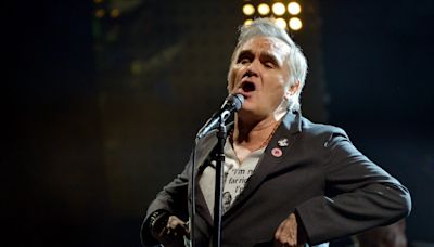 Morrissey Announces 2024 North American Tour Dates