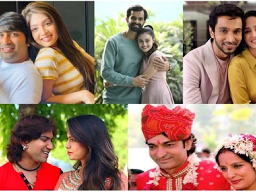 Yash Soni-Janki Bodiwala to Malhar Thakar-Puja Joshi: A look at Dhollywood's Beloved On-Screen Couples