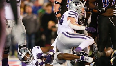 Kansas State football will face Arizona in Friday night nonconference showdown on FOX