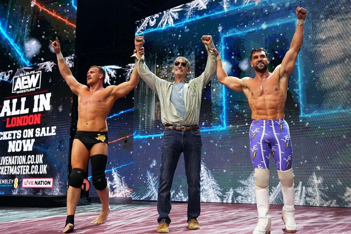 The Von Erichs Are Reportedly in Discussions to Sign with Major Wrestling Promotion