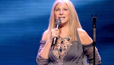 Tras seis años, Barbra Streisand regresa a la música para luchar contra el “auge del antisemitismo”