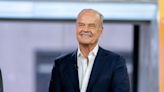 Kelsey Grammer voices loyalty to Donald Trump as PR shuts down R4 interview