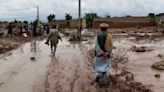 Flash floods have killed more than 300 people in Afghanistan