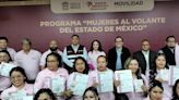 Edomex tendrá a sus primeras conductoras de camiones: 34 mujeres completaron su capacitación