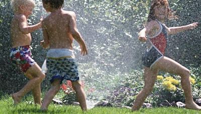 Utah Kids Got E. Coli From Playing Around Lawn Sprinklers