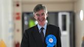 Former Brexit minister Jacob Rees-Mogg loses North East Somerset seat to Labour