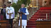 India's Modi sworn in for third term after election setback