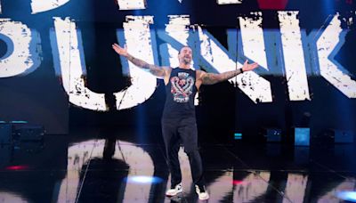 CM Punk Spotted at Performance Center Ahead of His WWE RAW Appearance