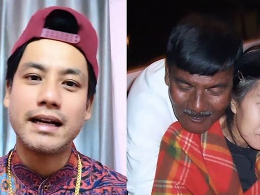 Rapper Shares Wholesome Love Story Of His Japanese Mother And Odia Father - News18