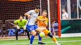 Indoor soccer: Tropics re-sign Defender of the Year Chad Vandegriffe