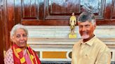Naidu seeks aid for debt-ridden Andhra