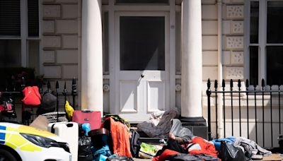 ‘Squalor’ of cramped rat-infested Home Office asylum seeker hotels revealed