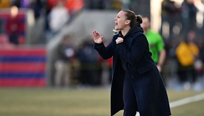 The Utah Royals fired head coach Amy Rodriguez. Who will replace her?